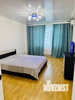 2-к квартира, посуточно, 53м2, 6/10 этаж