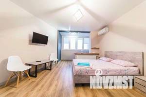 1-к квартира, посуточно, 45м2, 17/25 этаж