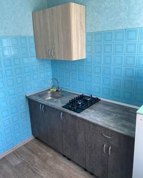 1-к квартира, на длительный срок, 33м2, 2/6 этаж