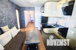 1-к квартира, посуточно, 40м2, 10/15 этаж