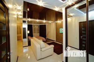 1-к квартира, посуточно, 50м2, 18/24 этаж