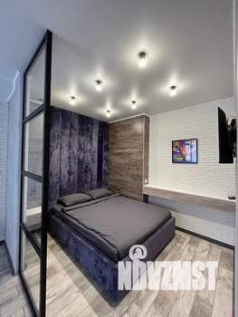 1-к квартира, посуточно, 40м2, 11/25 этаж