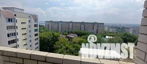 Студия квартира, на длительный срок, 36м2, 10/12 этаж