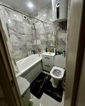 1-к квартира, на длительный срок, 37м2, 1/10 этаж