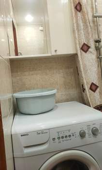 1-к квартира, на длительный срок, 32м2, 9/9 этаж