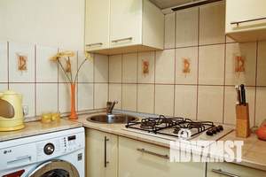 2-к квартира, посуточно, 45м2, 6/9 этаж