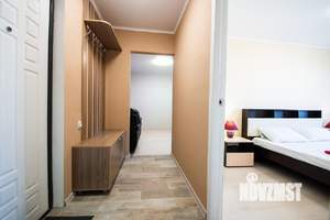 3-к квартира, посуточно, 75м2, 1/1 этаж