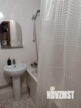 1-к квартира, посуточно, 41м2, 8/10 этаж