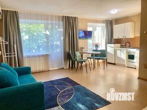 Студия квартира, посуточно, 32м2, 2/9 этаж