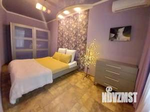 1-к квартира, посуточно, 44м2, 3/18 этаж