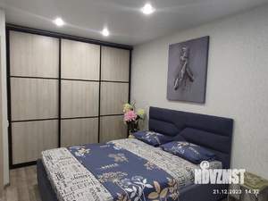 1-к квартира, посуточно, 38м2, 8/11 этаж