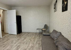 1-к квартира, на длительный срок, 37м2, 4/9 этаж