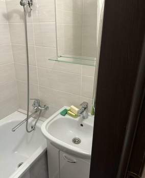 1-к квартира, на длительный срок, 40м2, 3/10 этаж