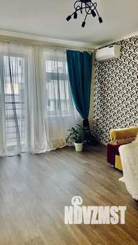 Студия квартира, на длительный срок, 30м2, 24/25 этаж