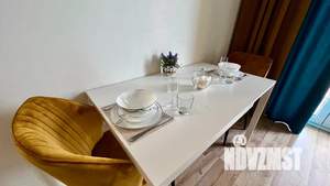 1-к квартира, посуточно, 48м2, 24/25 этаж