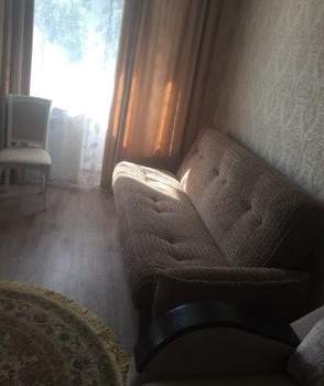 Студия квартира, на длительный срок, 33м2, 7/10 этаж