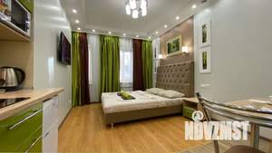 Студия квартира, посуточно, 25м2, 2/3 этаж