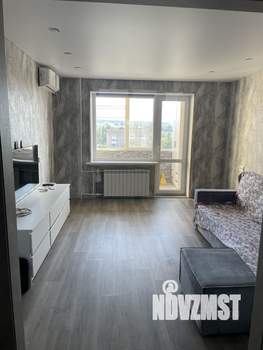 1-к квартира, на длительный срок, 40м2, 12/17 этаж