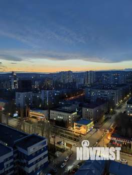 Студия квартира, посуточно, 30м2, 23/25 этаж