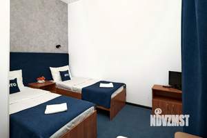 Студия квартира, посуточно, 16м2, 2/4 этаж