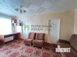 2-к квартира, на длительный срок, 45м2, 1/5 этаж