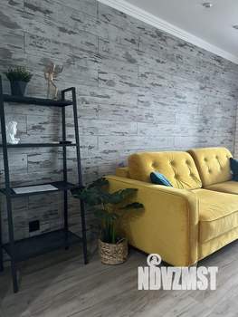 1-к квартира, посуточно, 43м2, 11/24 этаж