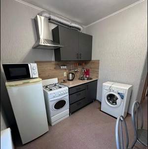 1-к квартира, на длительный срок, 32м2, 2/5 этаж