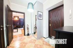 1-к квартира, посуточно, 55м2, 1/1 этаж