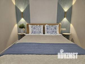 1-к квартира, посуточно, 46м2, 1/1 этаж