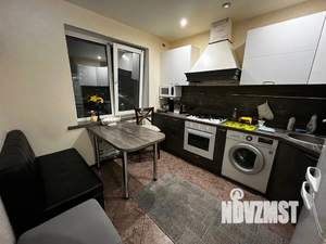 1-к квартира, посуточно, 40м2, 6/10 этаж