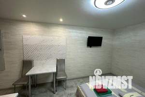 1-к квартира, посуточно, 24м2, 1/2 этаж