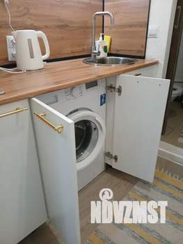 1-к квартира, посуточно, 40м2, 1/2 этаж