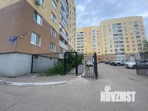 1-к квартира, посуточно, 27м2, 1/1 этаж