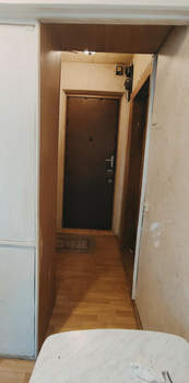 1-к квартира, на длительный срок, 22м2, 2/10 этаж