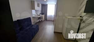 Студия квартира, посуточно, 18м2, 2/5 этаж