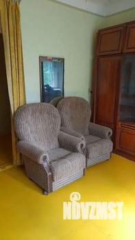 1-к квартира, на длительный срок, 35м2, 2/2 этаж