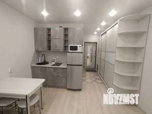 Студия квартира, посуточно, 30м2, 4/25 этаж
