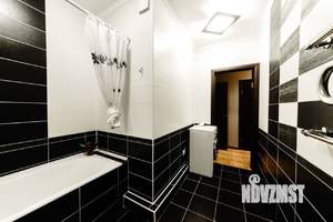 1-к квартира, посуточно, 45м2, 23/25 этаж