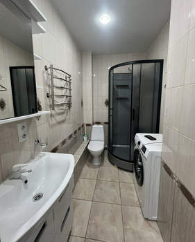 2-к квартира, на длительный срок, 43м2, 7/25 этаж