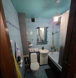 2-к квартира, на длительный срок, 44м2, 10/10 этаж