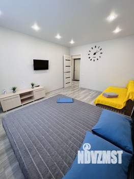 1-к квартира, посуточно, 34м2, 6/10 этаж