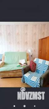 1-к квартира, на длительный срок, 37м2, 3/5 этаж