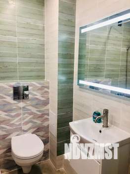 1-к квартира, посуточно, 47м2, 9/10 этаж