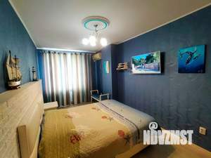 1-к квартира, посуточно, 42м2, 14/19 этаж