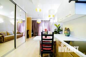 Студия квартира, посуточно, 32м2, 9/24 этаж