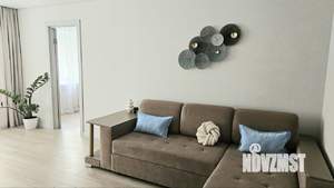 2-к квартира, посуточно, 46м2, 2/5 этаж