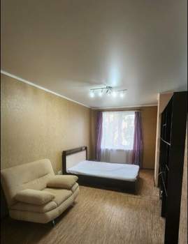 1-к квартира, на длительный срок, 46м2, 5/19 этаж