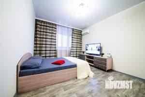 2-к квартира, посуточно, 55м2, 1/1 этаж