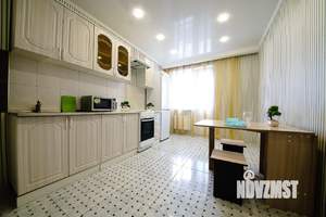 1-к квартира, посуточно, 45м2, 10/25 этаж