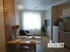 1-к квартира, посуточно, 49м2, 16/25 этаж